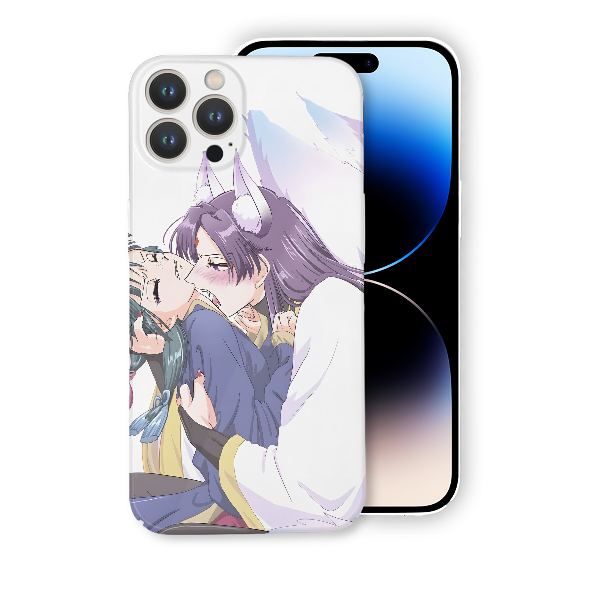 （画像用） 薬屋のひとりごと The Apothecary Diaries 【iPhone 14シリーズ対応】ハードケース